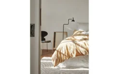 Golvläslampor|Vardagsrum < CO Bankeryd Ray Golvlampa 127cm Svart/Mässing