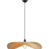 Stora Taklampor Ø70-150 Cm < Markslojd Rayo Taklampa 70cm Natur