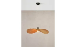 Stora Taklampor Ø70-150 Cm < Markslojd Rayo Taklampa 70cm Natur