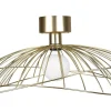 Hall & Trappa|Sovrum-Globen Lighting Ray Plafond/Vägglampa 60cm Mässing