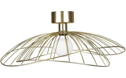 Hall & Trappa|Sovrum-Globen Lighting Ray Plafond/Vägglampa 60cm Mässing