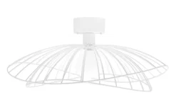 Hall & Trappa|Sovrum < Globen Lighting Ray Plafond/Vägglampa 60cm Vit