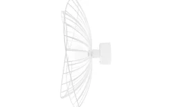 Hall & Trappa|Sovrum < Globen Lighting Ray Plafond/Vägglampa 60cm Vit