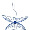 Stora Taklampor Ø70-150 Cm < Globen Lighting Ray Taklampa 70cm Blå