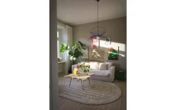 Stora Taklampor Ø70-150 Cm < Globen Lighting Ray Taklampa 70cm Blå