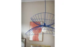 Stora Taklampor Ø70-150 Cm < Globen Lighting Ray Taklampa 70cm Blå