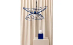 Stora Taklampor Ø70-150 Cm < Globen Lighting Ray Taklampa 70cm Blå