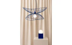 Stora Taklampor Ø70-150 Cm < Globen Lighting Ray Taklampa 70cm Blå