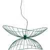 Stora Taklampor Ø70-150 Cm-Globen Lighting Ray Taklampa 70cm Grön