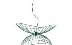 Stora Taklampor Ø70-150 Cm-Globen Lighting Ray Taklampa 70cm Grön