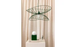 Stora Taklampor Ø70-150 Cm-Globen Lighting Ray Taklampa 70cm Grön