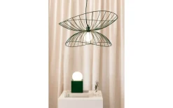 Stora Taklampor Ø70-150 Cm-Globen Lighting Ray Taklampa 70cm Grön