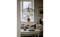 Stora Taklampor Ø70-150 Cm < Globen Lighting Ray Taklampa 70cm Mud