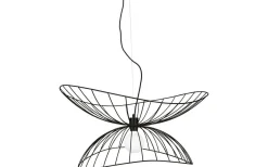 Stora Taklampor Ø70-150 Cm|Kök & Matplats < Globen Lighting Ray Taklampa Svart 70cm