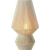Bordslampor < Markslojd Razzo Bordslampa Beige 54cm