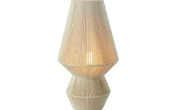 Bordslampor < Markslojd Razzo Bordslampa Beige 54cm