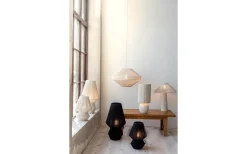Bordslampor < Markslojd Razzo Bordslampa Beige 54cm