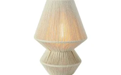 Bordslampor-Markslojd Razzo Bordslampa Beige 34cm