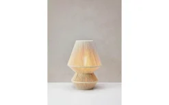 Bordslampor-Markslojd Razzo Bordslampa Beige 34cm