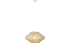 Stora Taklampor Ø50-69 Cm-Markslojd Razzo Taklampa Beige 50cm