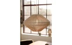 Stora Taklampor Ø50-69 Cm-Markslojd Razzo Taklampa Beige 50cm