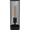 Vardagsrum|Bordslampor < Eglo Redcliffe Bordslampa 38cm Svart