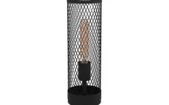 Vardagsrum|Bordslampor < Eglo Redcliffe Bordslampa 38cm Svart