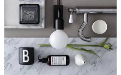 Badrum|Hall & Trappa < Belid Regal 1L Vägglampa Badrum IP44 Mattsvart