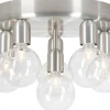 Badrum|Hall & Trappa-Belid Regal Plafond 32cm 6L Aluminium