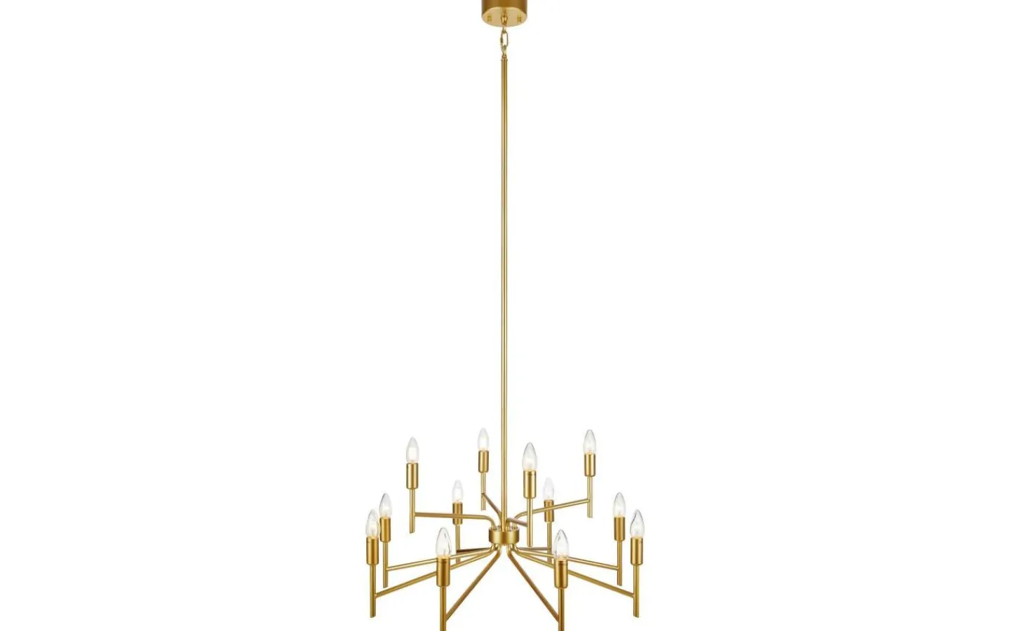 Kök & Matplats|Stora Taklampor Ø70-150 Cm < Markslojd Regent Taklampa 70cm Guld