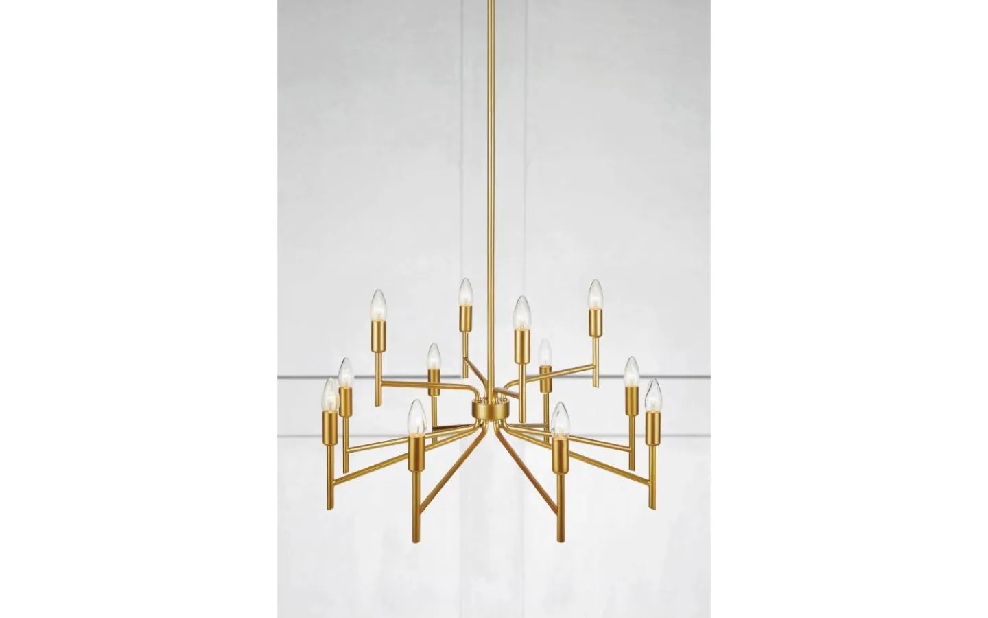 Kök & Matplats|Stora Taklampor Ø70-150 Cm < Markslojd Regent Taklampa 70cm Guld