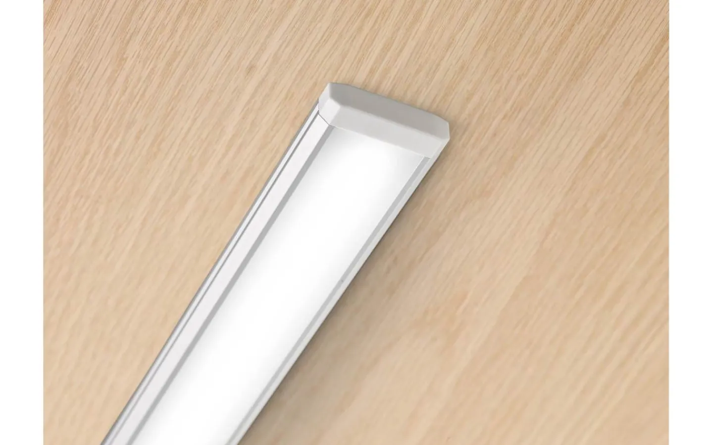 Bänkbelysning < Eglo Repilado Bänkbelysning 62cm LED 4000K 10W Vit