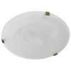 Plafonder < ArmaturHantverk Åre Plafond Ø30cm Nickel/Vit