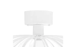 Takupphäng|Reservglas Och Reservdelar < Globen Lighting Reservdel Upphäng till Ray Plafond Vit