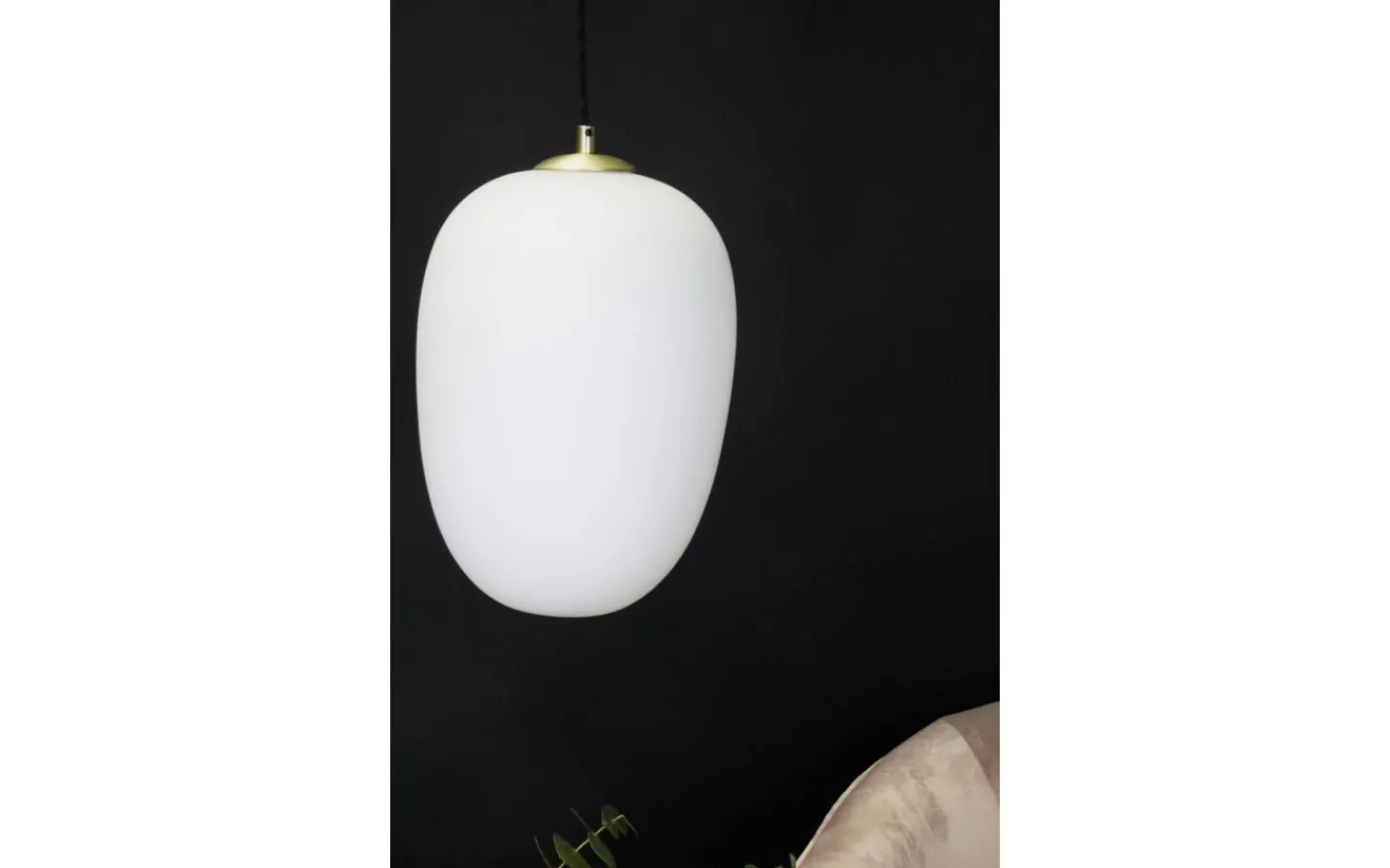 Reservglas Och Reservdelar < Globen Lighting Reservglas Divine Pendel Stor