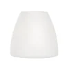 Reservglas Och Reservdelar-Belid Reservglas Opalvitt Anemon Bordslampa