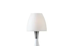 Reservglas Och Reservdelar-Belid Reservglas Opalvitt Anemon Bordslampa