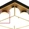 Reservglas Och Reservdelar < Aneta Reservglas till Astro Plafond Ø10cm