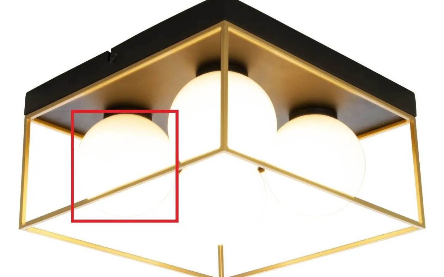 Reservglas Och Reservdelar < Aneta Reservglas till Astro Plafond Ø10cm