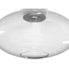 Reservglas Och Reservdelar < Belid Reservglas till Bullo Taklampa/Plafond 27cm Klarglas