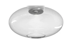 Reservglas Och Reservdelar < Belid Reservglas till Bullo Taklampa/Plafond 27cm Klarglas