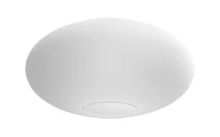 Reservglas Och Reservdelar-Belid Reservglas till Bullo Taklampa/Plafond 27cm Opal