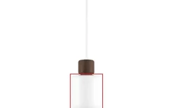 Reservglas Och Reservdelar < Globen Lighting Reservglas till Dot Fönsterlampa 11cm Opal