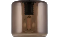 Reservglas Och Reservdelar < Globen Lighting Reservglas till Dot Fönsterlampa 15cm Brun