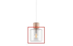 Reservglas Och Reservdelar < Globen Lighting Reservglas till 644355 DOT 11 Klar