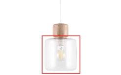 Reservglas Och Reservdelar-Globen Lighting Reservglas till 654355 DOT 23 Klar