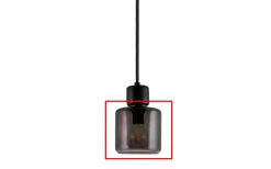 Reservglas Och Reservdelar < Globen Lighting Reservglas till 644356 DOT 11 Rök