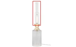 Reservglas Och Reservdelar < Globen Lighting Reservglas till 6218 Ester Klar
