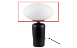 Reservglas Och Reservdelar < Globen Lighting Reservglas till 6220/6520/6620 Jackson D28 Vit