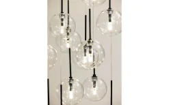 Reservglas Och Reservdelar-Globen Lighting Reservglas till 6551 Skyfall D10 Klar